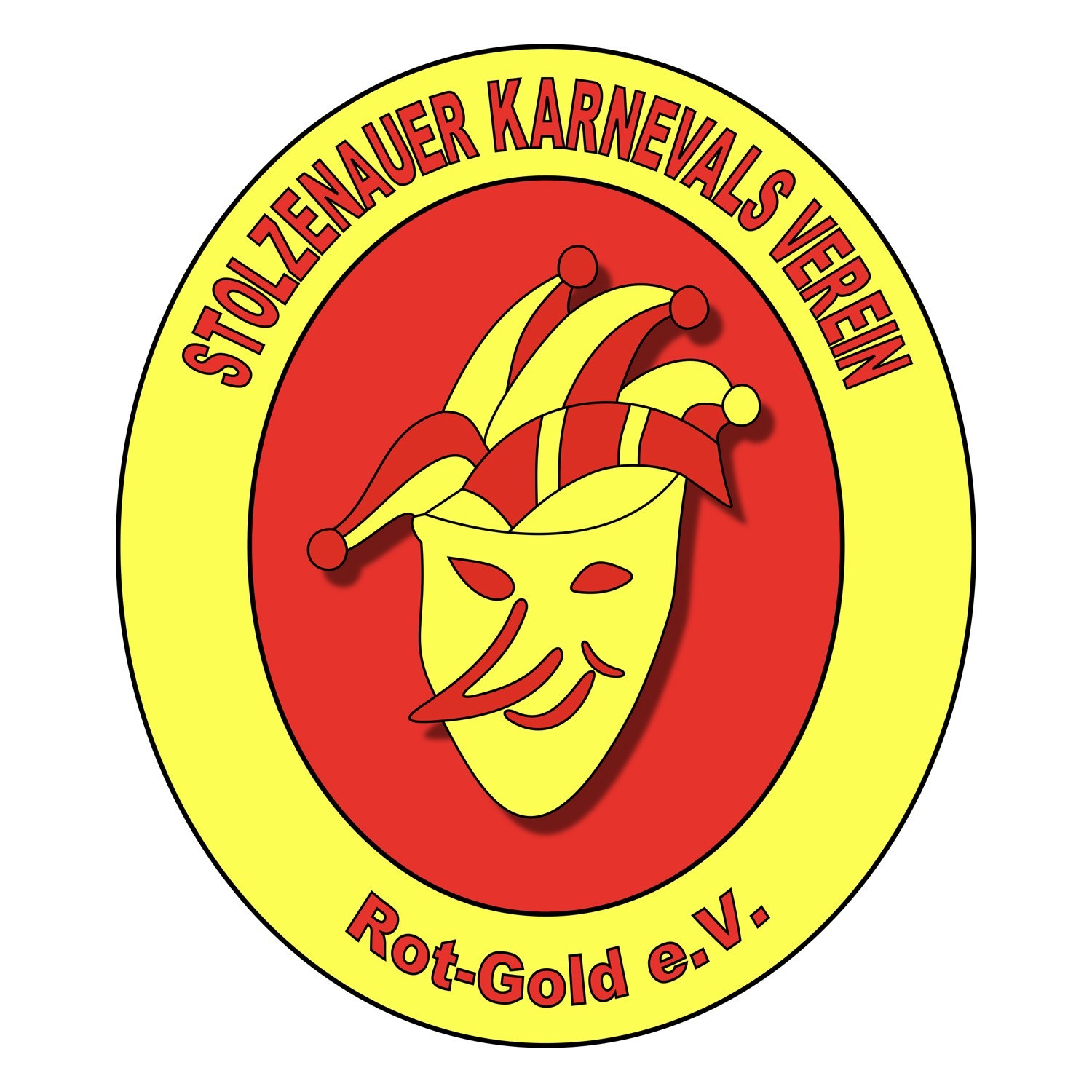 Logo des Stolzenauer Karnevalsvereins – Mehr Informationen über den Karnevalsverein auf der Website des Stolzenauer Karnevalsverein.