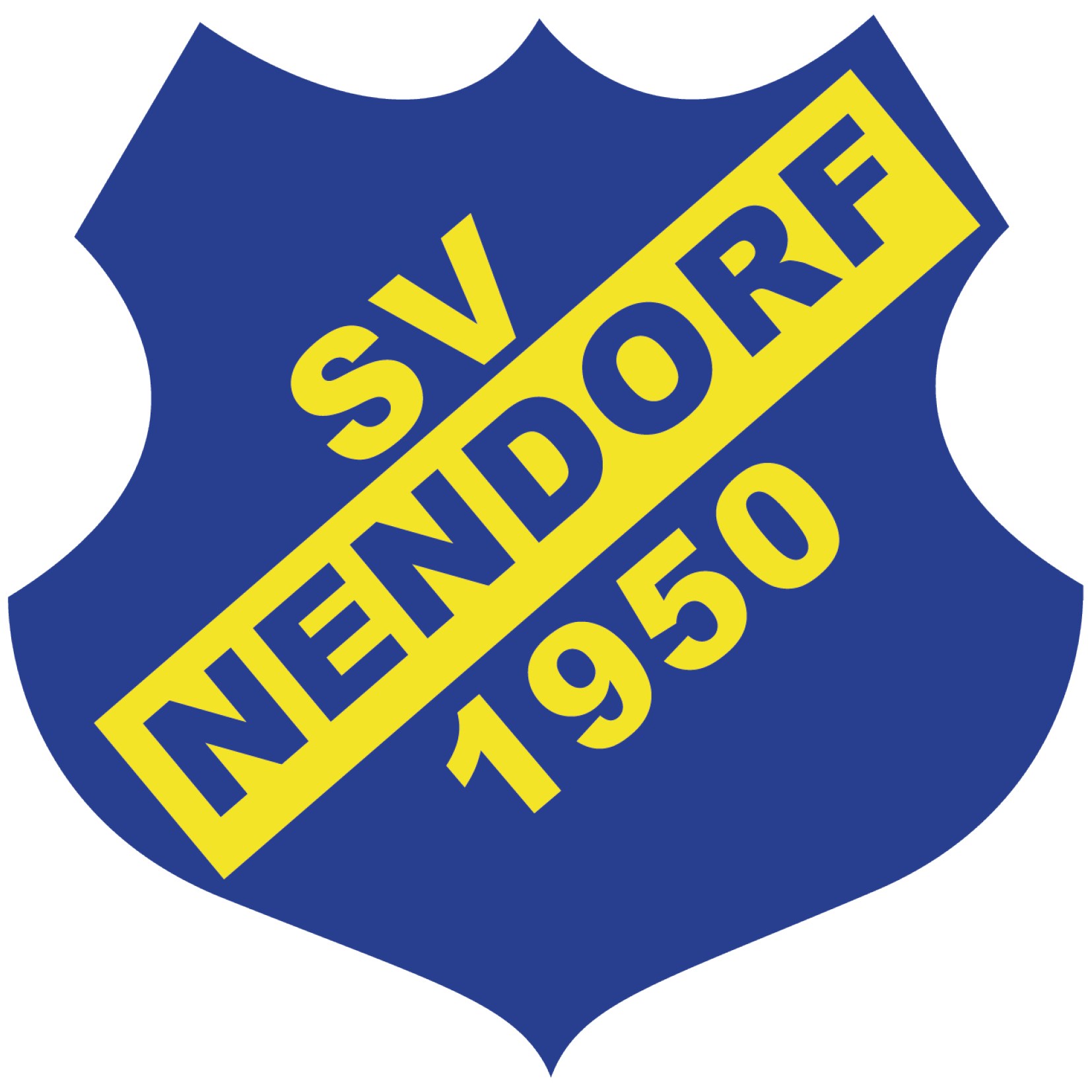 Logo des SV Nendorf – Mehr Informationen auf der offiziellen Vereinswebsite.