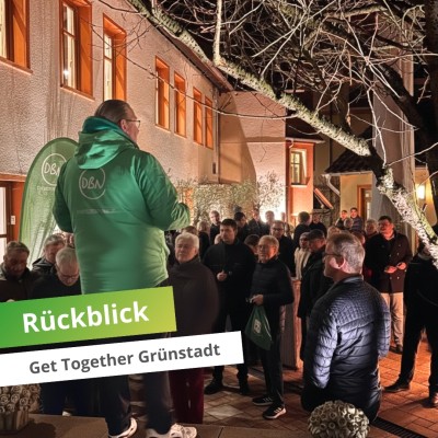 DBN Aktuelles Meldung Get Together Grünstadt
