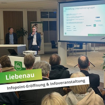 DBN Aktuelles Meldung Liebenau