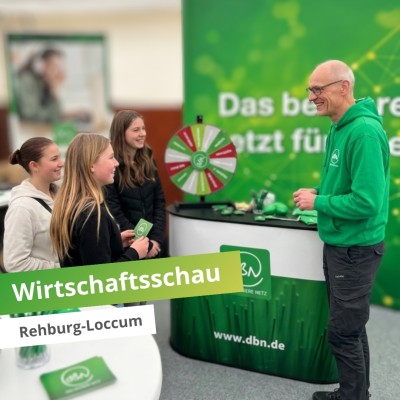 DBN Aktuelles Meldung Rückblick Wirtschaftsschau
