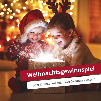 DBN Aktuelles Meldung - Weihnachtsaktion