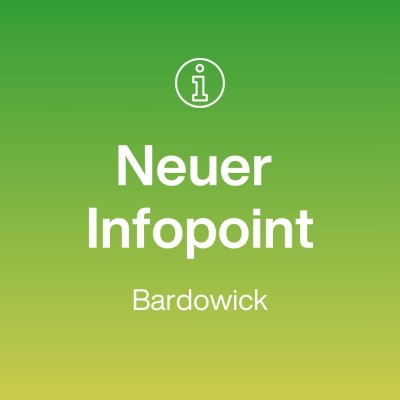 DBN Aktuelles Meldung neuer Infopoint Bardowick