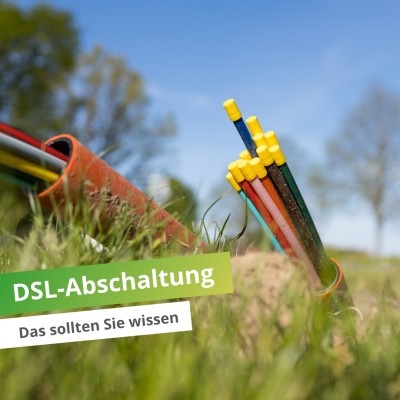 DBN Aktuelles DSL Abschaltung