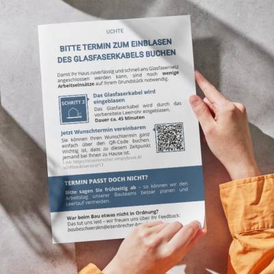 DBN Aktuelles Meldung Terminvereinbarung Uchte