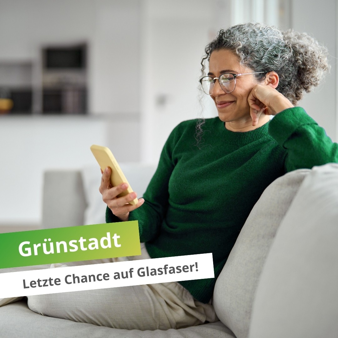 DBN Aktuelles Meldung Gr&uuml;nstadt Verl&auml;ngerung