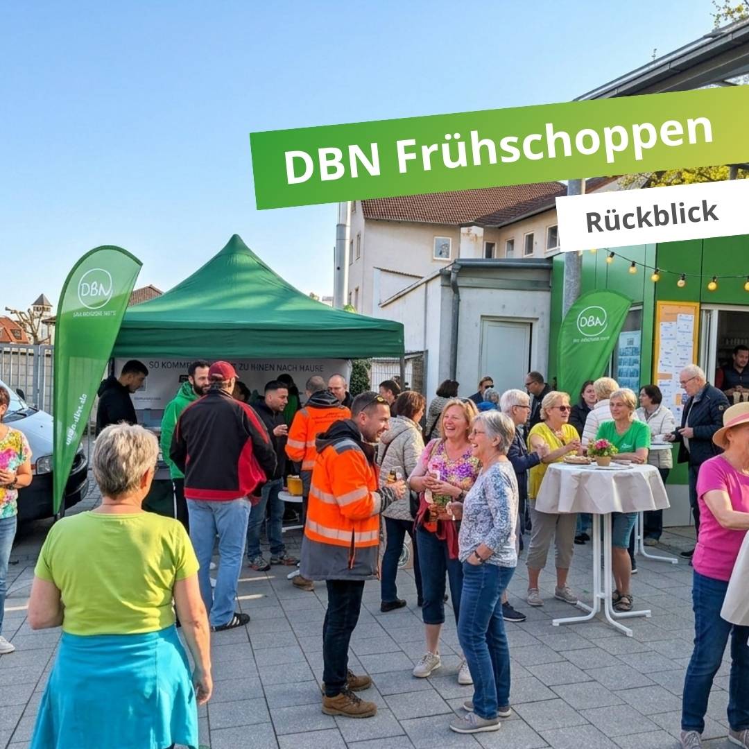 DBN Aktuelles Meldung Fr&uuml;hschoppen