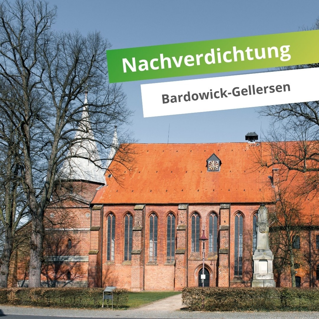Nachverdichtung Bardowick-Gellersen