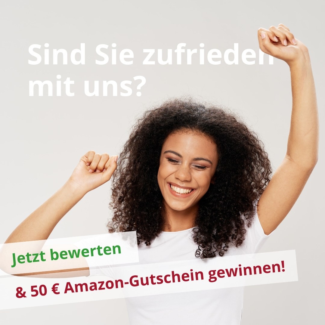 Amazon-Gewinnspiel