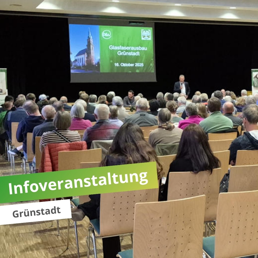 DBN Aktuelles Meldung Infoveranstaltung Grünstadt