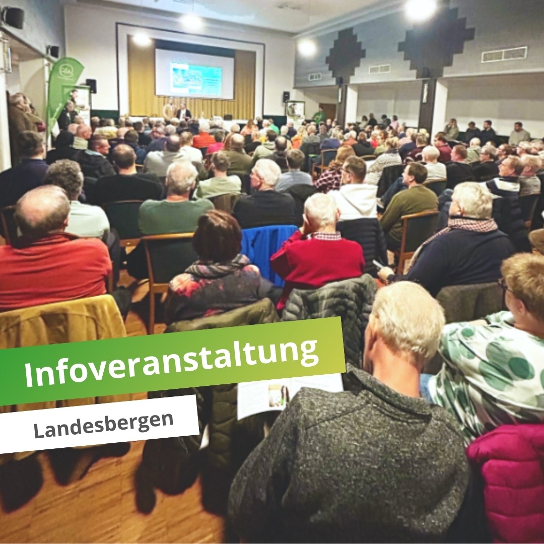 DBN Aktuelles Meldung Infoveranstaltung Landesbergen