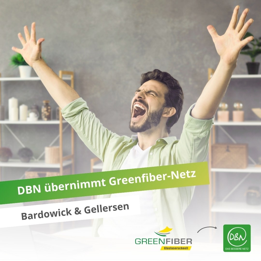 DBN Aktuelles Meldung Greenfiber