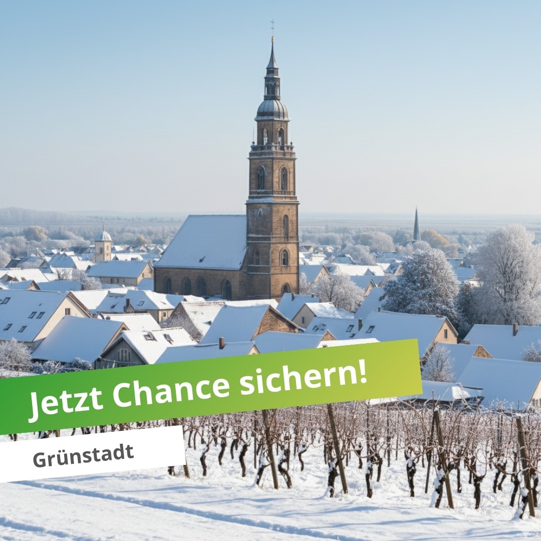 DBN Aktuelles Meldung Grünstadt