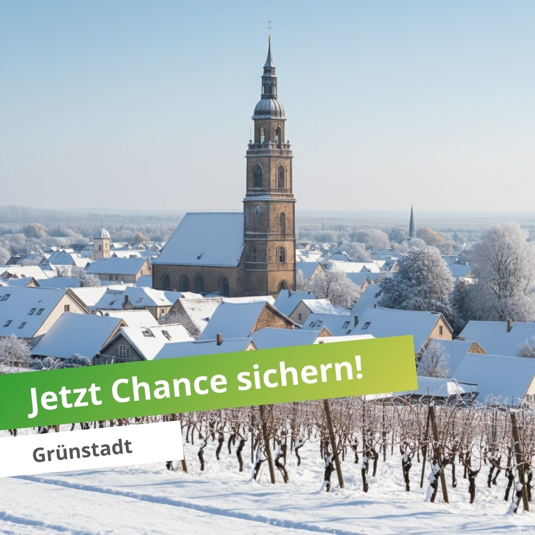 DBN Aktuelles Meldung Grünstadt