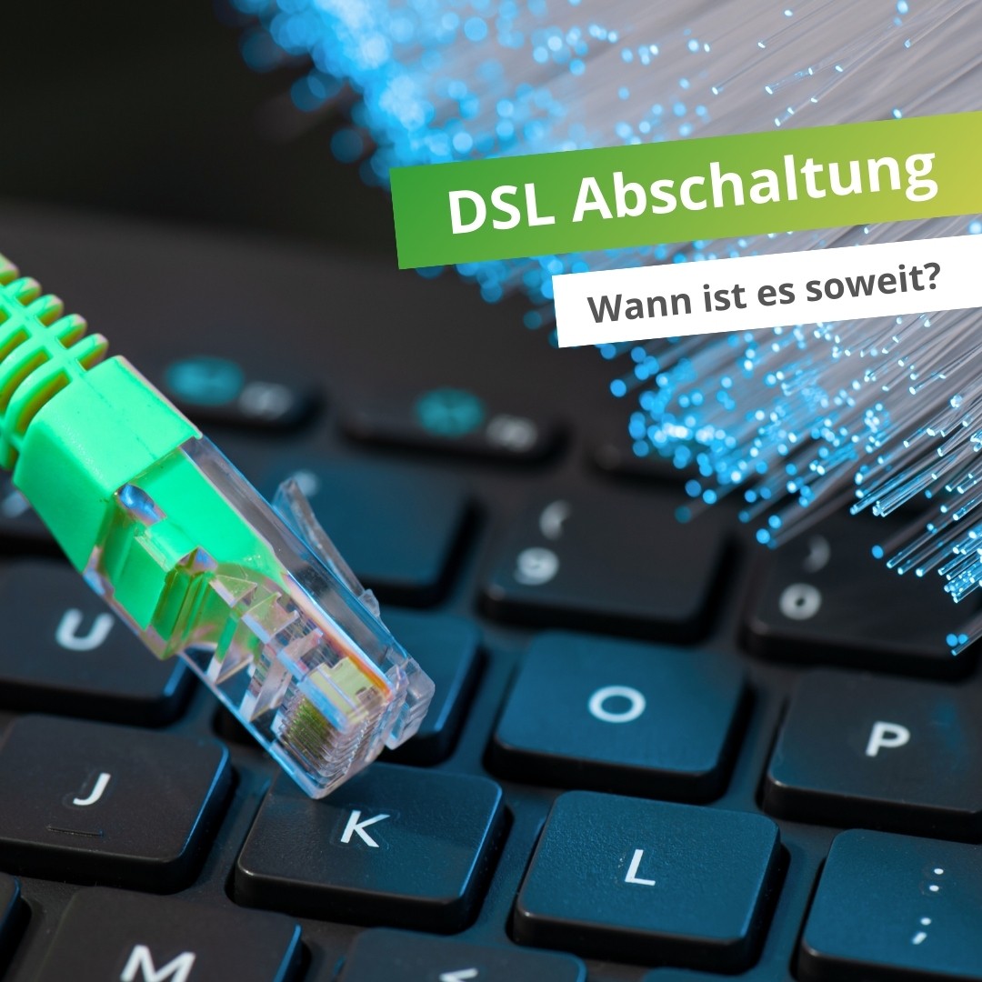 DBN Aktuelles Meldung DSL Abschaltung
