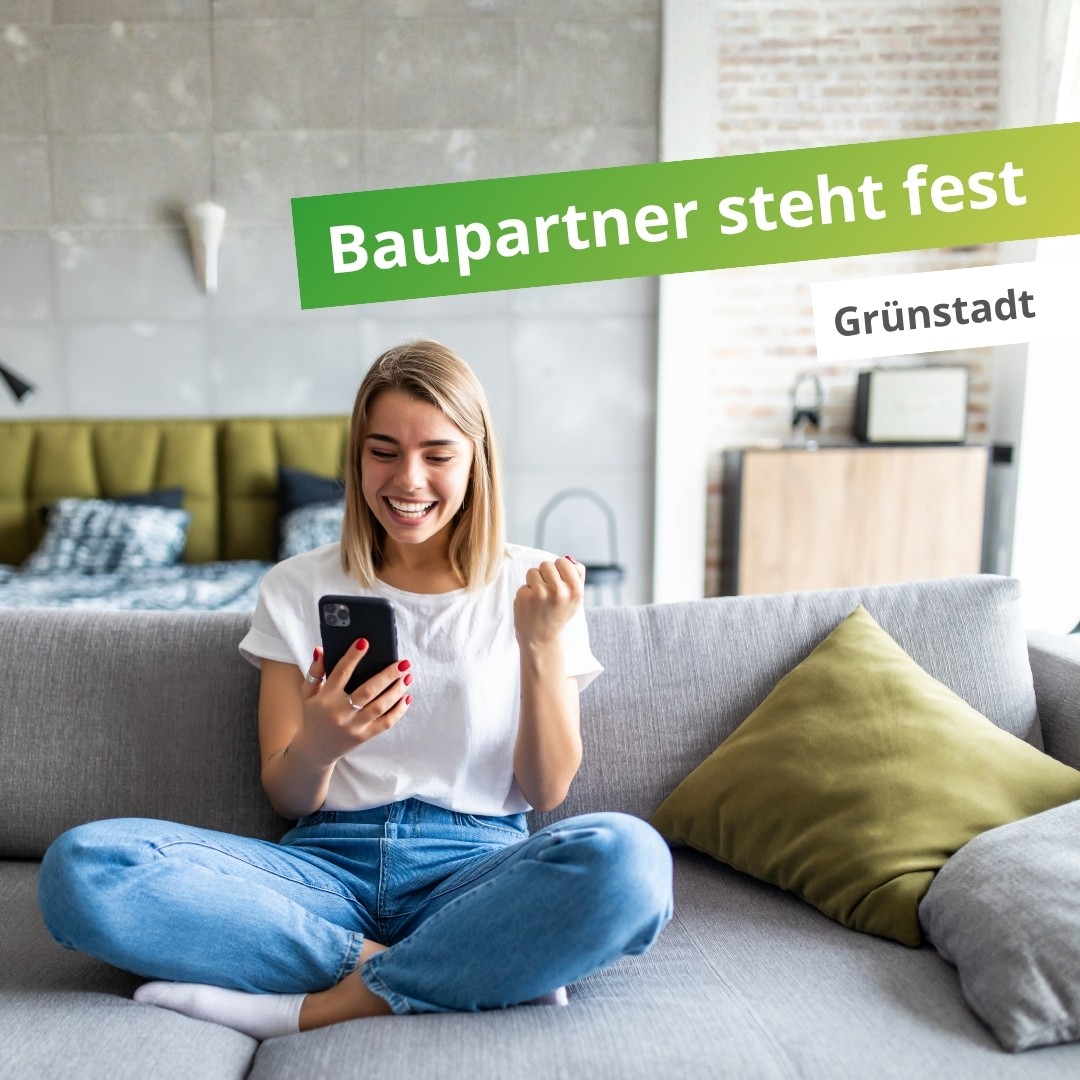 DBN Aktuelles Meldung Gr&uuml;nstadt Baupartner