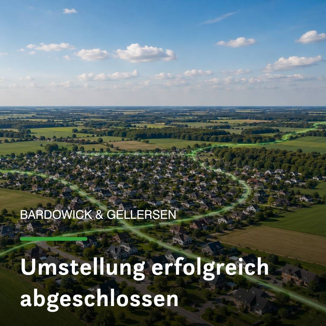 DBN Aktuelles Meldung Bardowick Gellersen
