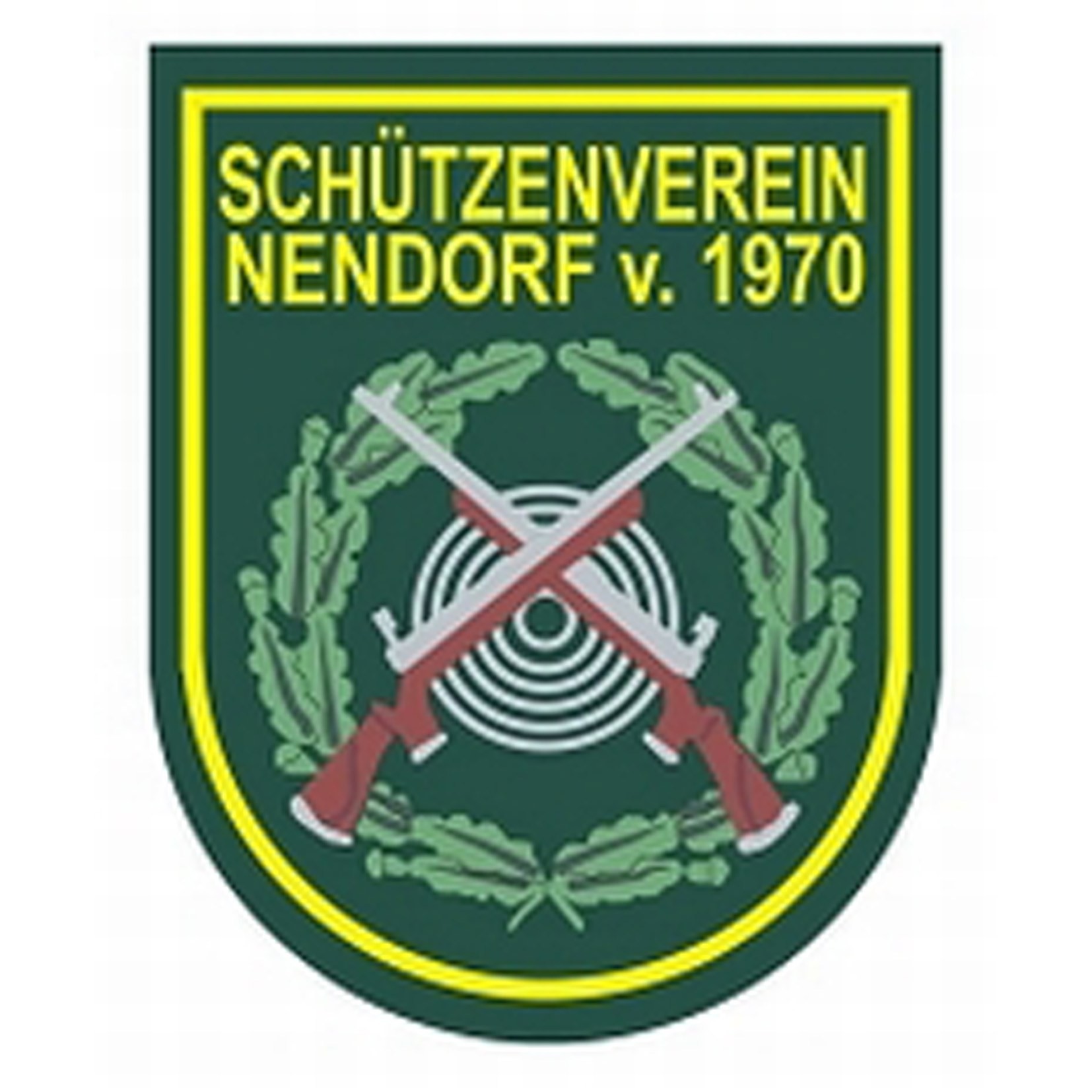 Logo des Schützenvereins Nendorf – Mehr Informationen über den Schützenverein auf der Website des Heimatvereins Nendorf.