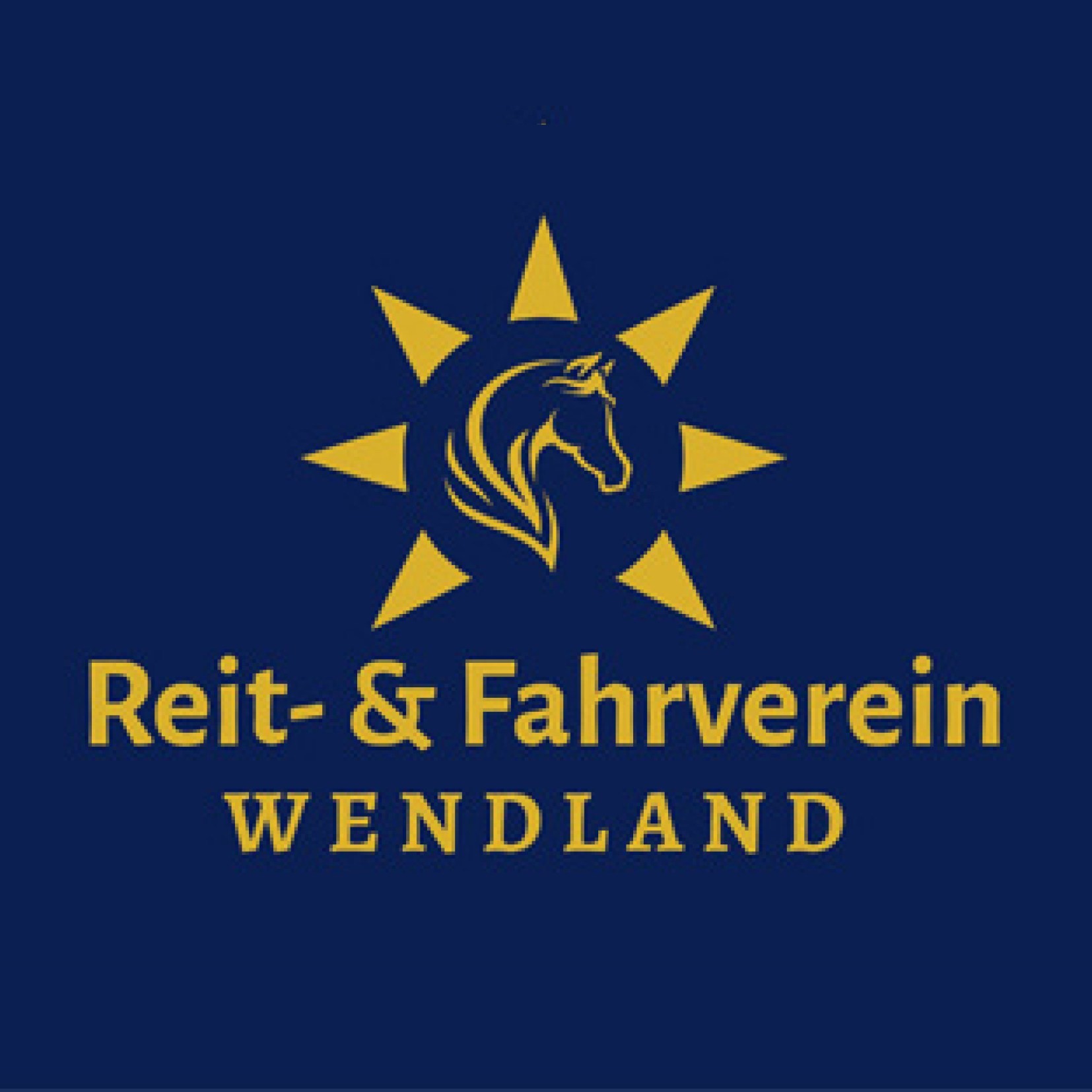 Logo des Reit- und Fahrverein Wendland – Mehr Informationen auf der offiziellen Vereinswebsite.